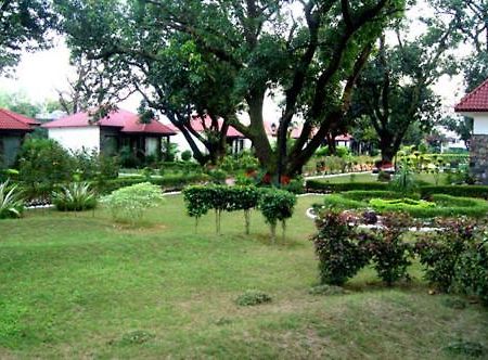 Corbett Leela Vilas Hotell Corbett National Park Eksteriør bilde