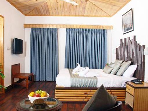 Corbett Leela Vilas Hotell Corbett National Park Eksteriør bilde