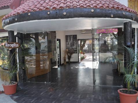 Corbett Leela Vilas Hotell Corbett National Park Eksteriør bilde