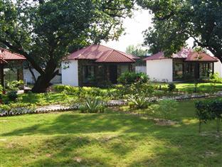 Corbett Leela Vilas Hotell Corbett National Park Eksteriør bilde